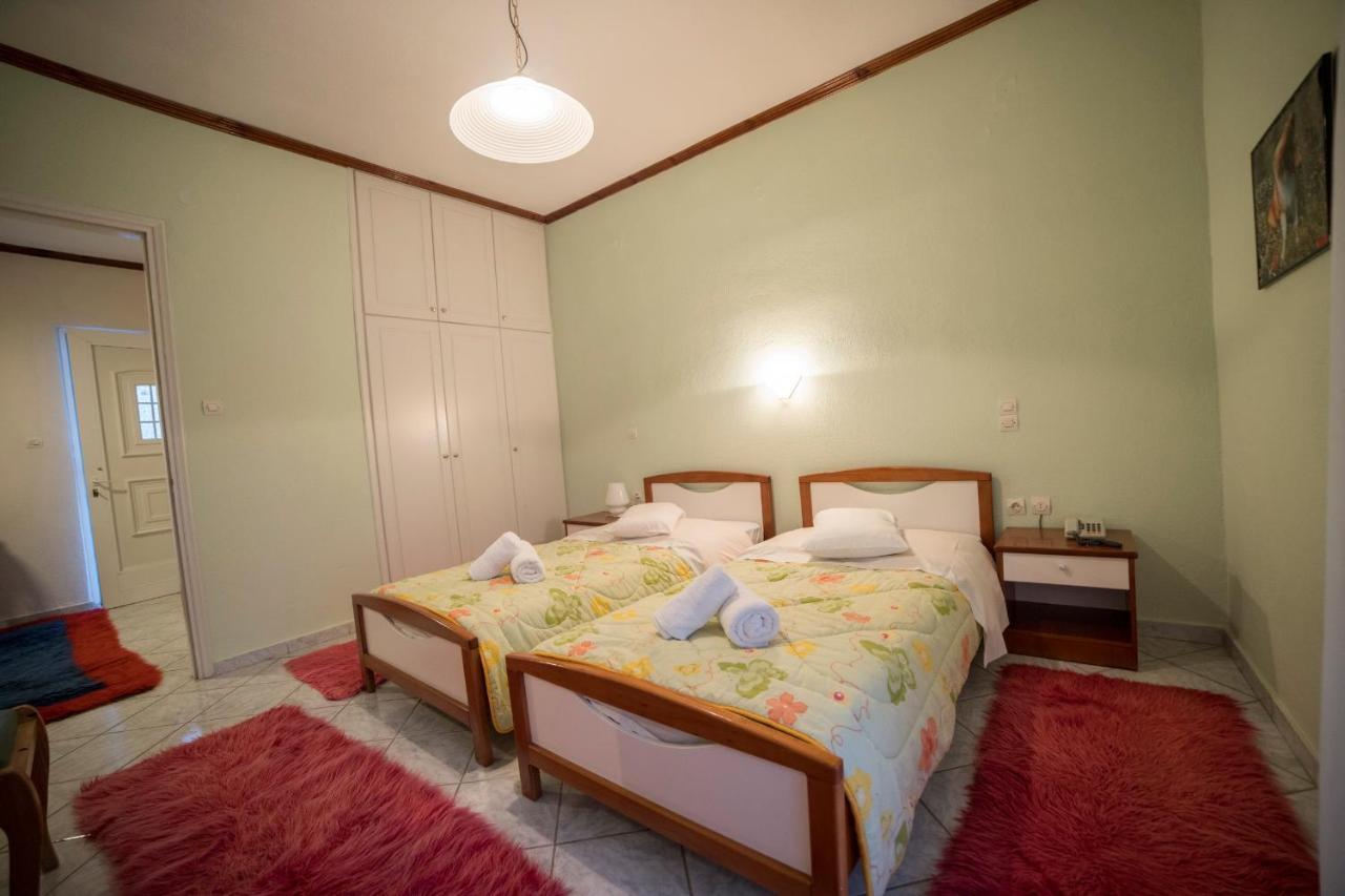 Hotel Ξενοδοχειο Παπαναγιωτου Neraïdochóri Zewnętrze zdjęcie