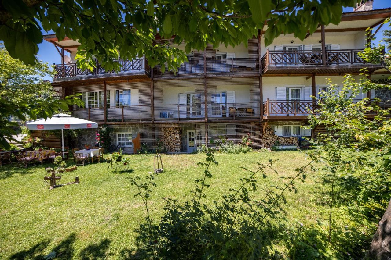 Hotel Ξενοδοχειο Παπαναγιωτου Neraïdochóri Zewnętrze zdjęcie